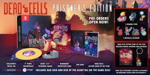 Dead Cells Prisoner's Edition (justforgames 02)